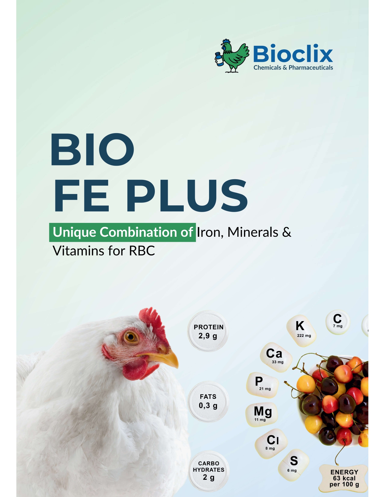 BIO fe PLUS